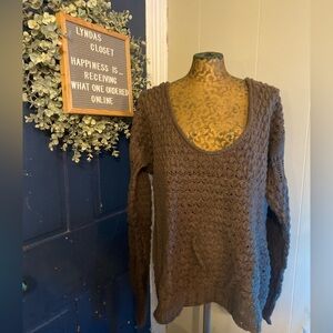 Free People Sweater NWT